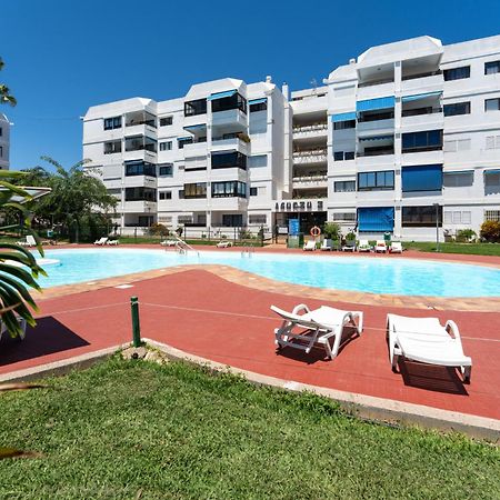 Garden View Apartment Iguazu 3 Near Yumbo 플라야 델 잉글스 외부 사진