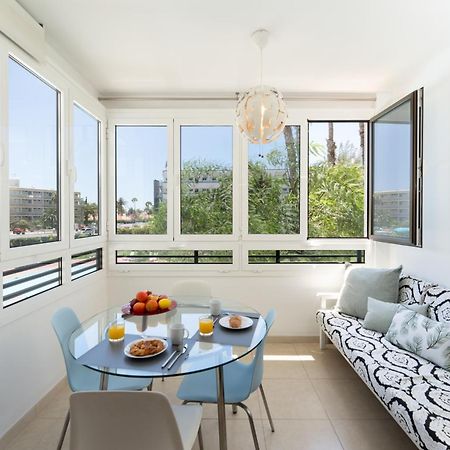 Garden View Apartment Iguazu 3 Near Yumbo 플라야 델 잉글스 외부 사진