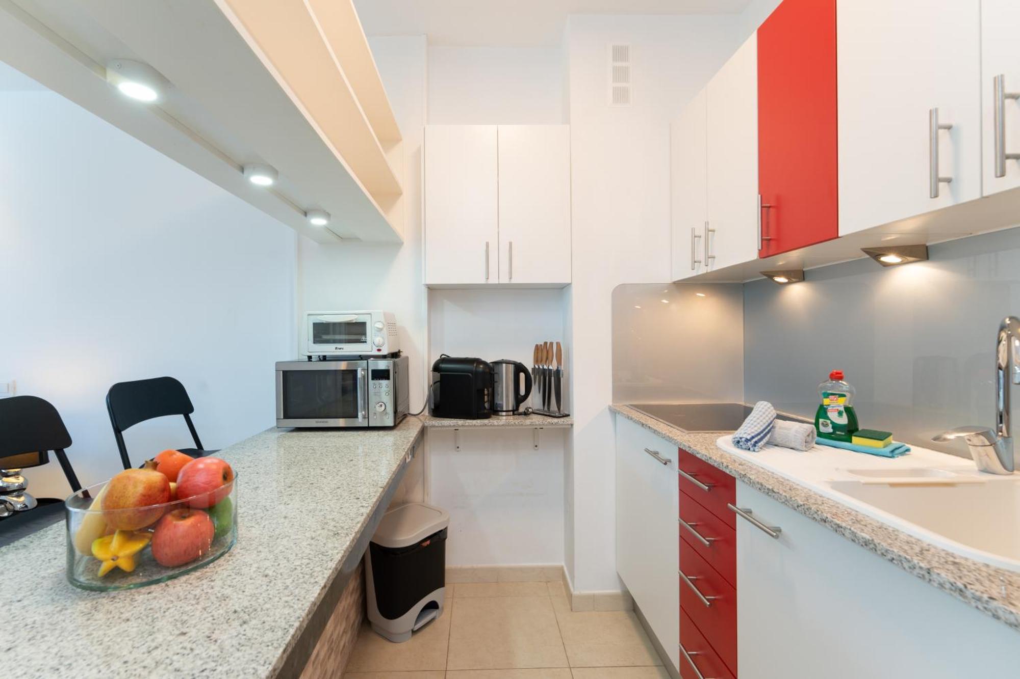 Garden View Apartment Iguazu 3 Near Yumbo 플라야 델 잉글스 외부 사진