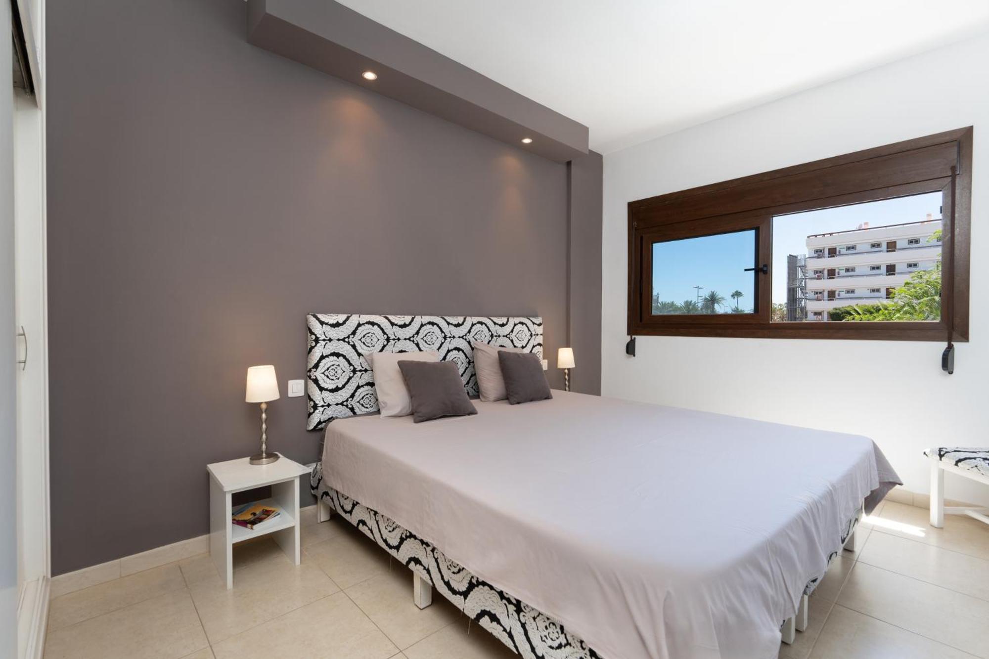 Garden View Apartment Iguazu 3 Near Yumbo 플라야 델 잉글스 외부 사진