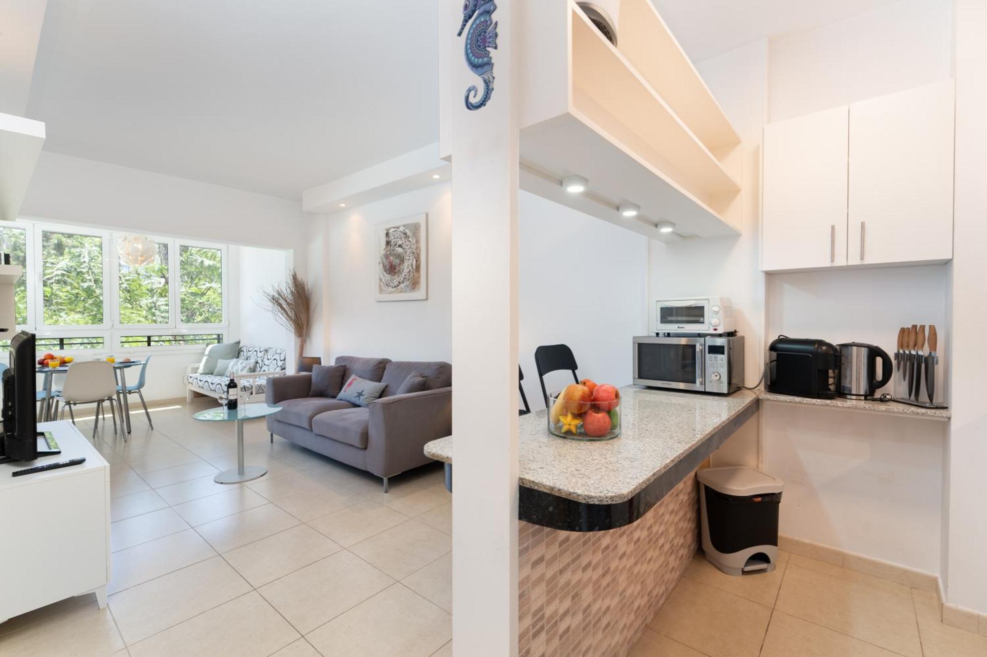 Garden View Apartment Iguazu 3 Near Yumbo 플라야 델 잉글스 외부 사진